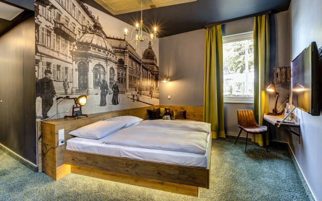 tinyTwice Hotel Wiesbaden