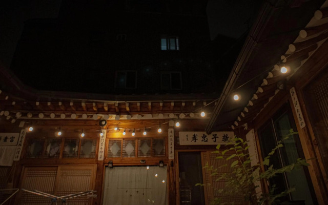 Hanok Eugene's House Dongdaemun