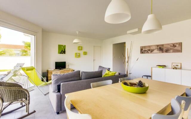 Maison Biscarrosse, 4 pièces, 7 personnes - FR-1-521-44