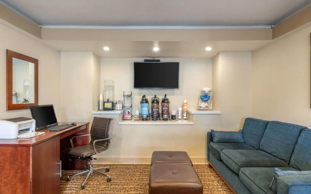 Comfort Inn Fairfield Napa Valley Area