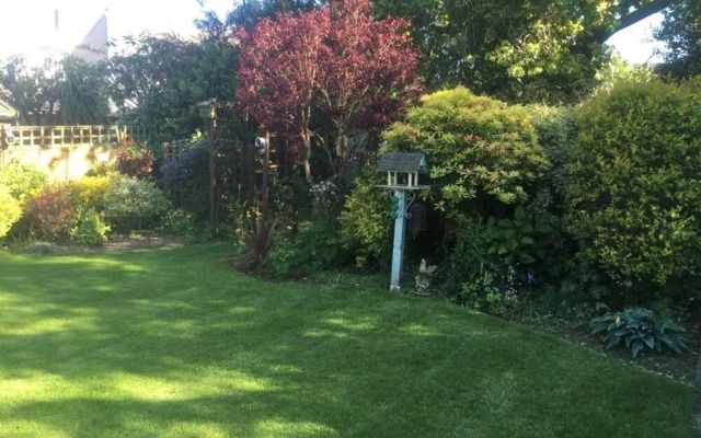 Auntie Marjories- A Bungalow