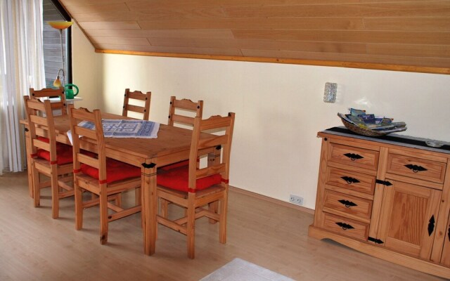 Scenic Apartment in Lenzkirch with Bikes, Balcony