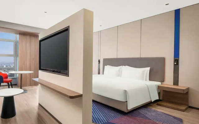 Holiday Inn Express Lvliang Xing County by IHG