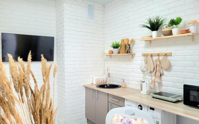 Апартаменты на улице Остужева 2/1