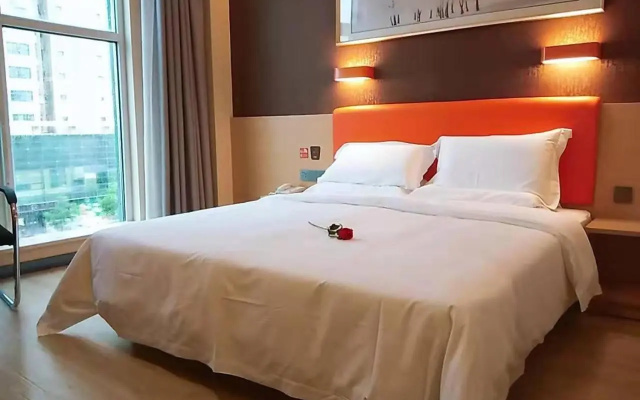 7 Days Premium· Huai'an Zhou Enlai Jinianguan Yonghuai Dong Road – Guest Rooms – Huaian