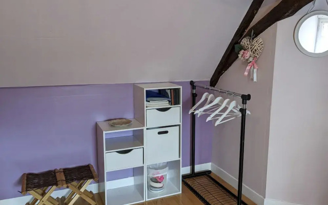 La Borie du Chevrier