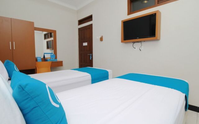 Airy Syariah Buah Batu Sanggar Kencana Satu 14 Bandung