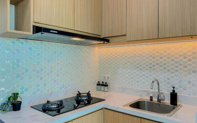 Good Place 1Br Citralake Suites Apartment