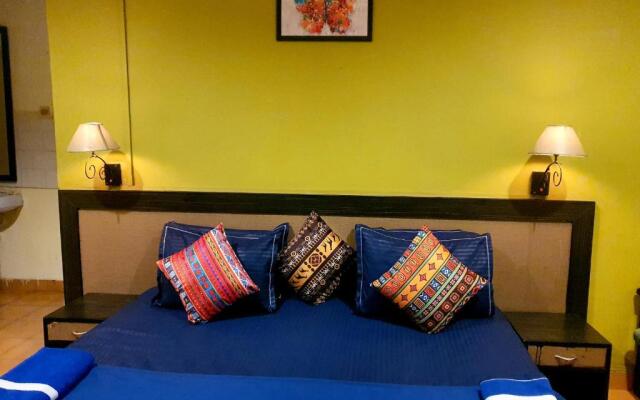 Ocean Waves -Budget Studio Apartment In Candolim