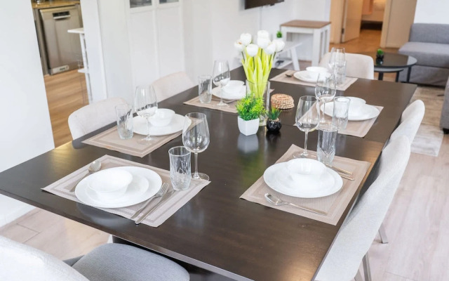 Tranquil 3BR Villa in Springs Community - Sleeps 7