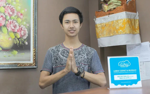 Airy Kuta Poppies Lane Dua Gang Ronta Bali