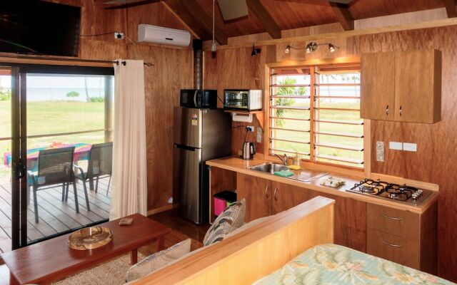 Sigasiga Sands Boutique Bungalows