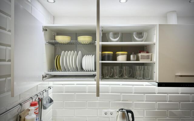 Rental Family Rooms (Рентал Фэмили) на улице Шишкова 72/3