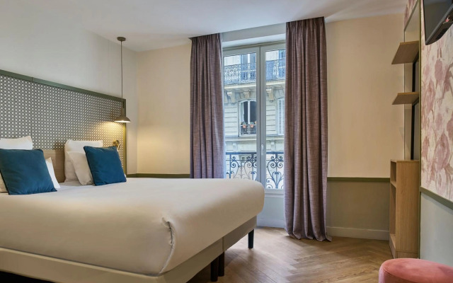 Hôtel Cervantes by Happyculture