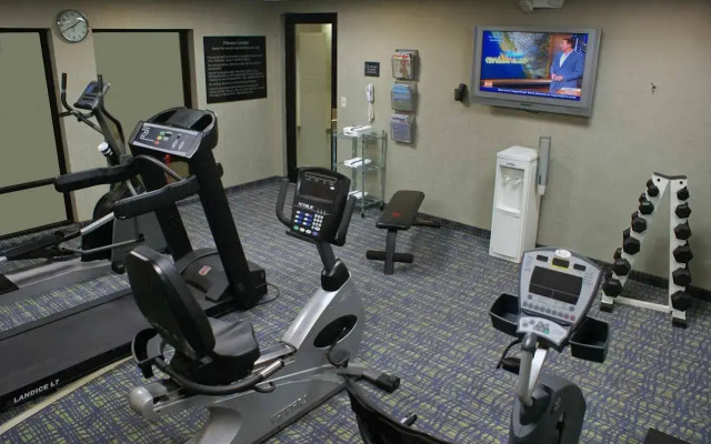 Hampton Inn & Suites Houston Medical Center NRG Park