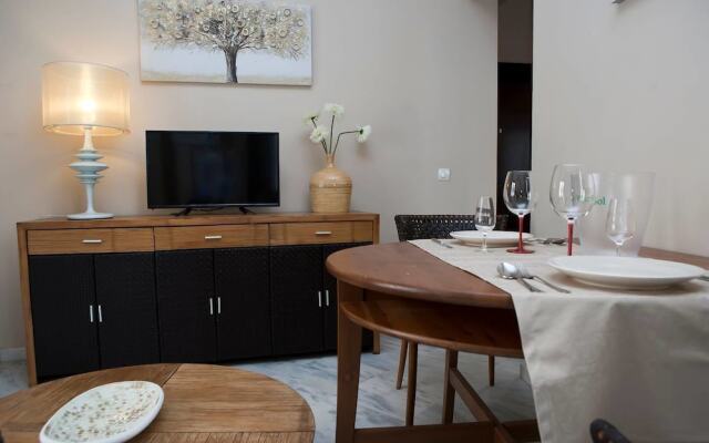 Atico Con Terraza Junto A El Salvador