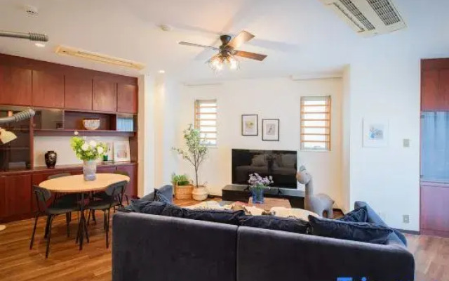 Skyview Serenity Duplex Shinjuku