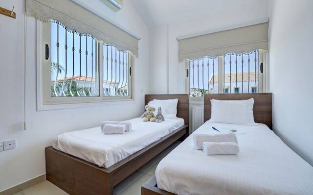 Blue Sea Villa