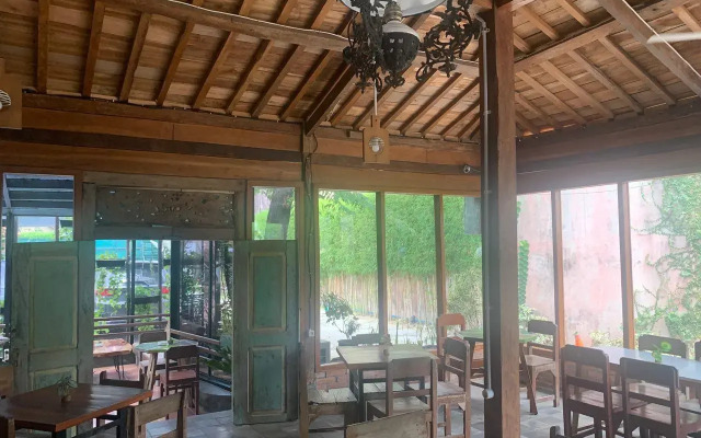 Kampung Lawasan Heritage Cottage