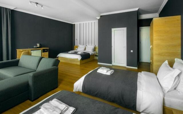 Hotel Caucasus Borjomi