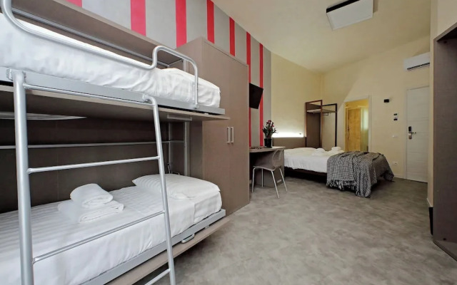 Termini Comfort rooms by Flatinrome