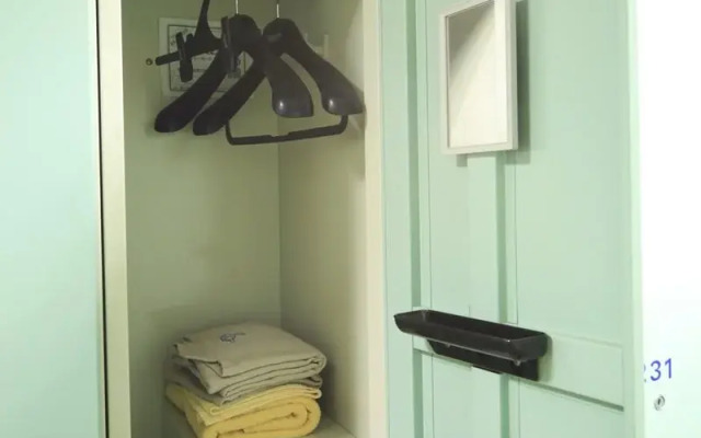 Capsule Hotel Lido Inn Omori (Male Only)