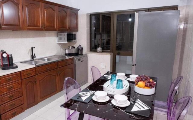 Central Apartment in Pombal