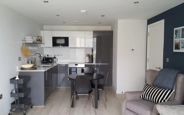 Great Northern Road Apartment