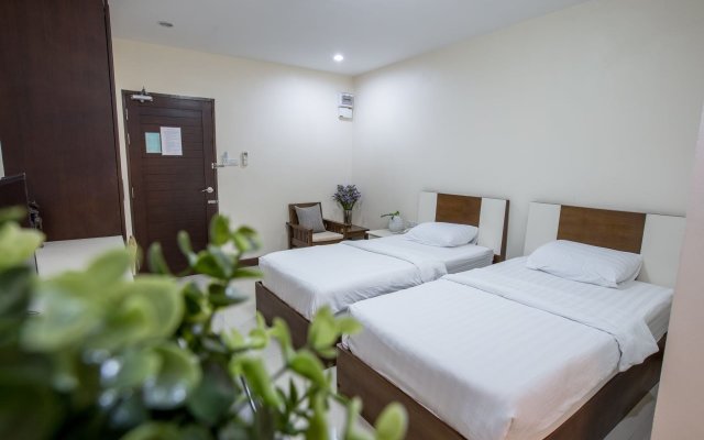 Central Place Serviced Apartment