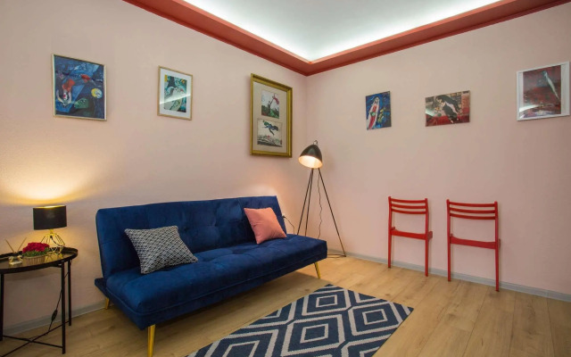 Апартаменты на площади Калинина 7