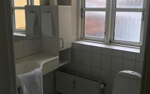 City Hotel Nattergalen Apartments