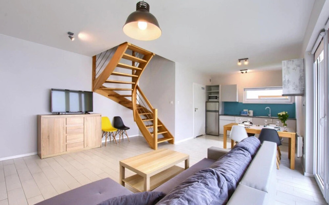 Apartment in Rogowo Near Baltic Sea Beach