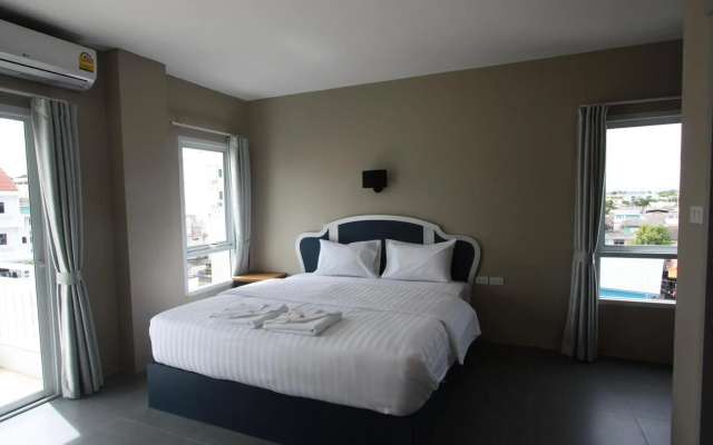 Hub Hua Hin 57 Hotel