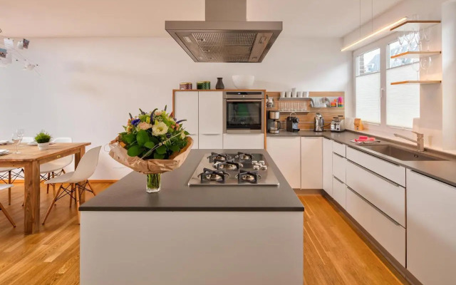 Ferienwohnung Seestern in Flensburg, Sonwik