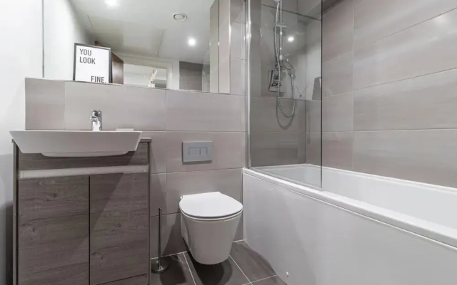 Luxury Interior Designed 2 BR - Jewellery Quarter