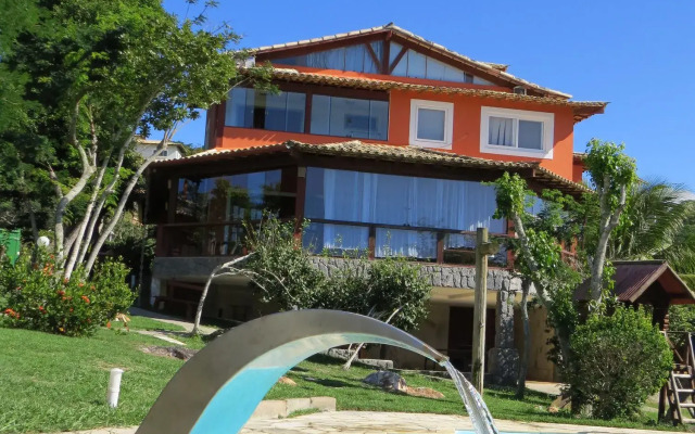 Pousada Le Jardin de Buzios