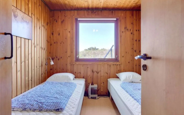 "Jaleel" - 750m from the sea in Western Jutland