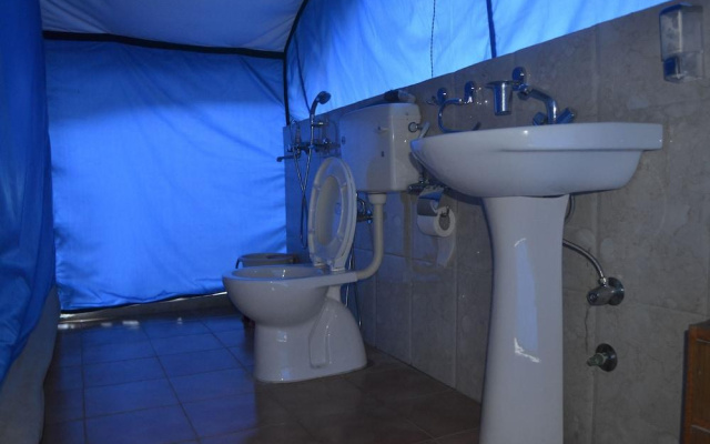 1 BR Tent in Hunder, Leh, by GuestHouser (3459)