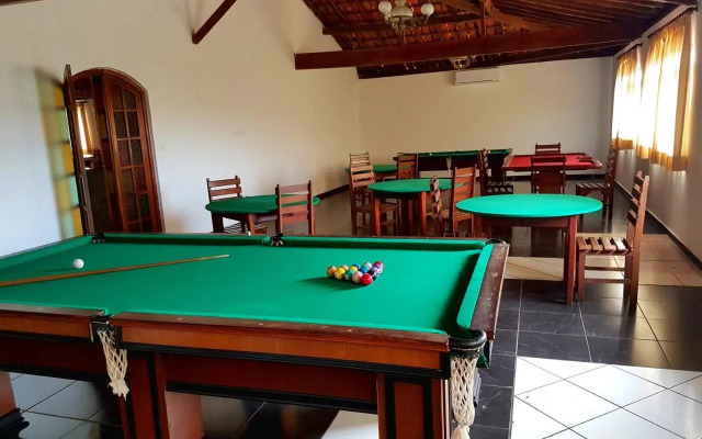 Hotel Akropolis Fazenda