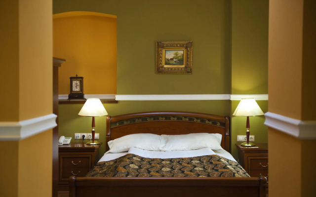 Oborishte 63 Boutique Hotel