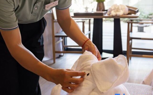 Jingmen Shuangquan Hot Spring Hotel