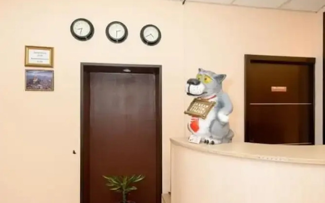 Hostel Parizh
