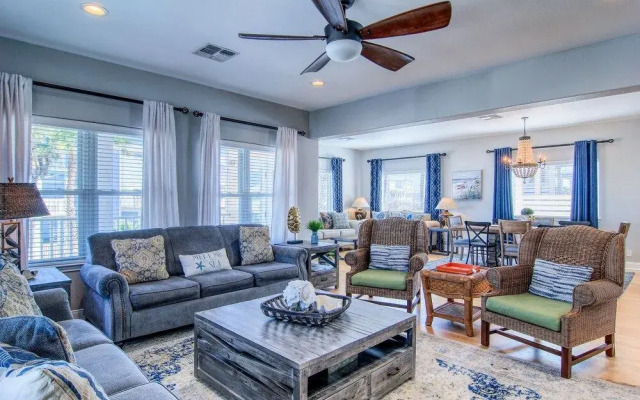 Dreamsicle - 5 Br Home