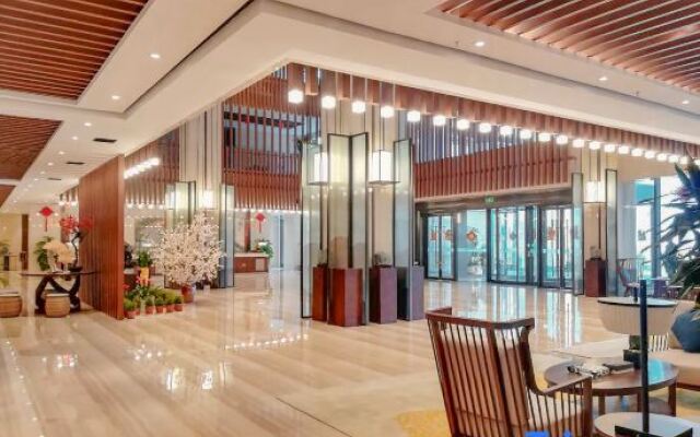 Hot Spring City Sizhou Hotel