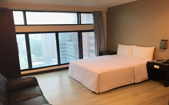 Hotel Cube Kaohsiung