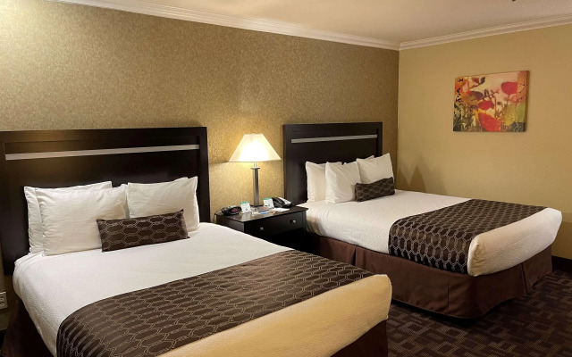 Best Western Plus Pleasanton Inn