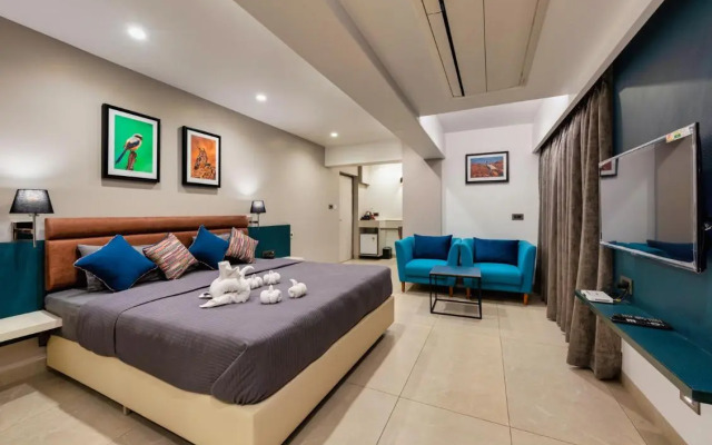 Hotel Landmark By pai