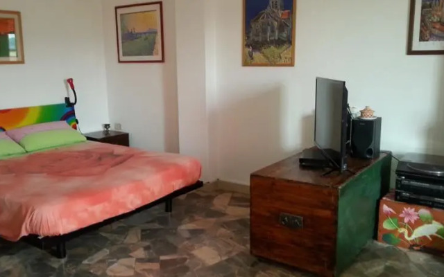 Casa dei bei tramonti