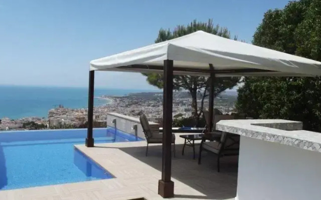 Sitges Sea View Villa