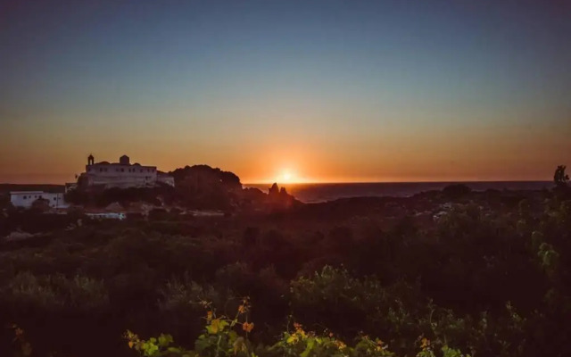 Iliovasilema Apartments